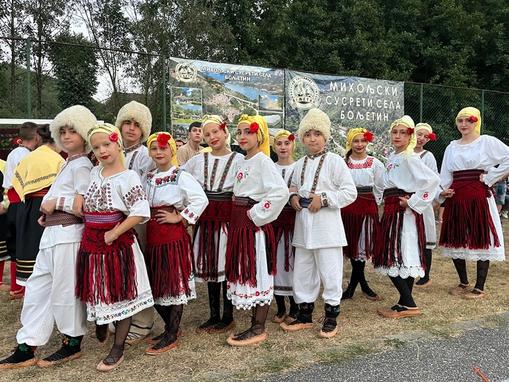 Na Miholjskim susretima prošlog vikenda okupilo se 9.000 učesnika i posetilaca iz 160 sela