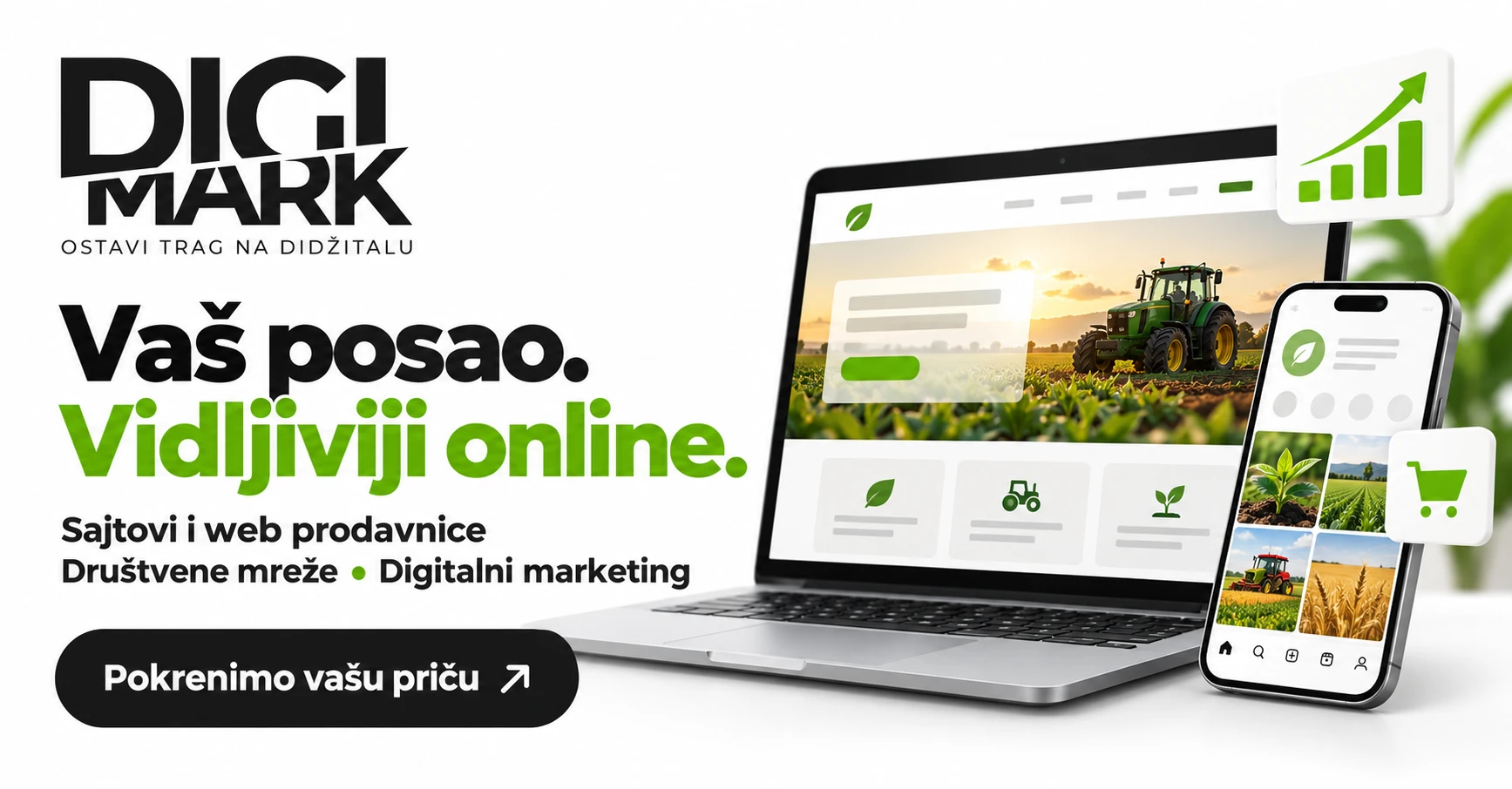 marketinška agencija Digimark